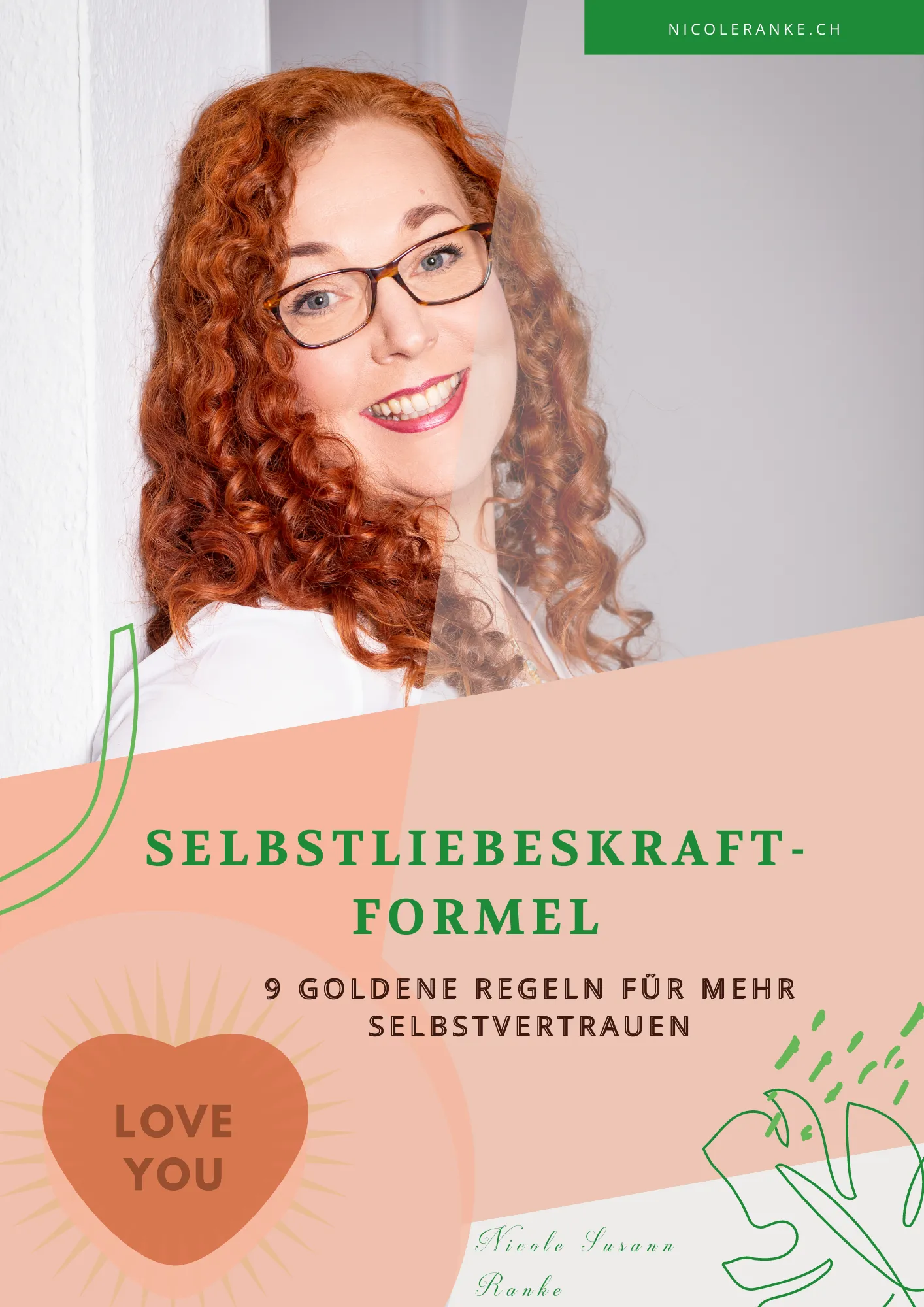 Selbstliebeskraft-Formel eBook für mehr Selbstvertrauen